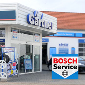 BOSCH Car Service Autohaus Gärtner